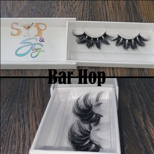 Eyelashes (Style Bar Hop)